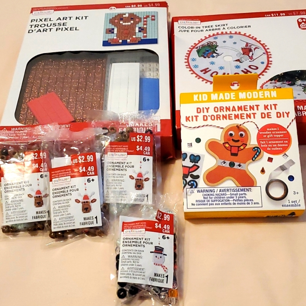 Christmas Craft Kit Assortment
